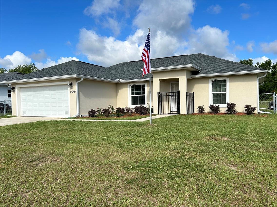 16750 SW 18th Avenue Rd., Ocala, FL 34473