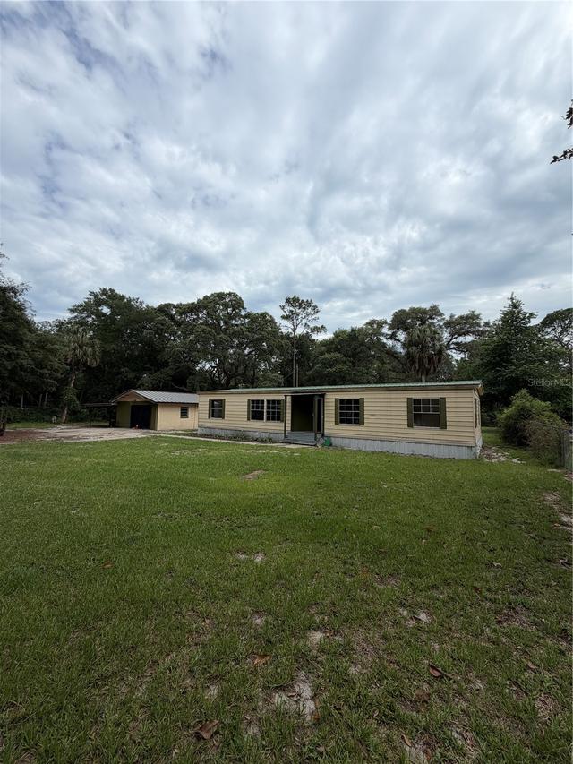 14840 NE 147 Pl., Fort Mc Coy, FL 32134