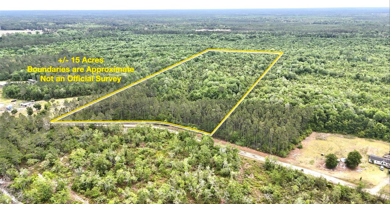 Lot 20 Sweet Gum Rd., Glen St Mary, FL 32040