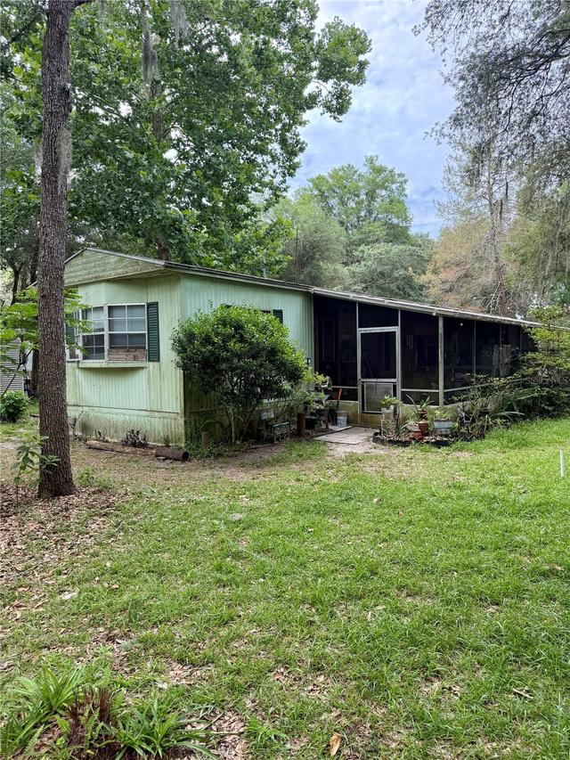 11710 NE 222nd Ln., Fort Mc Coy, FL 32134