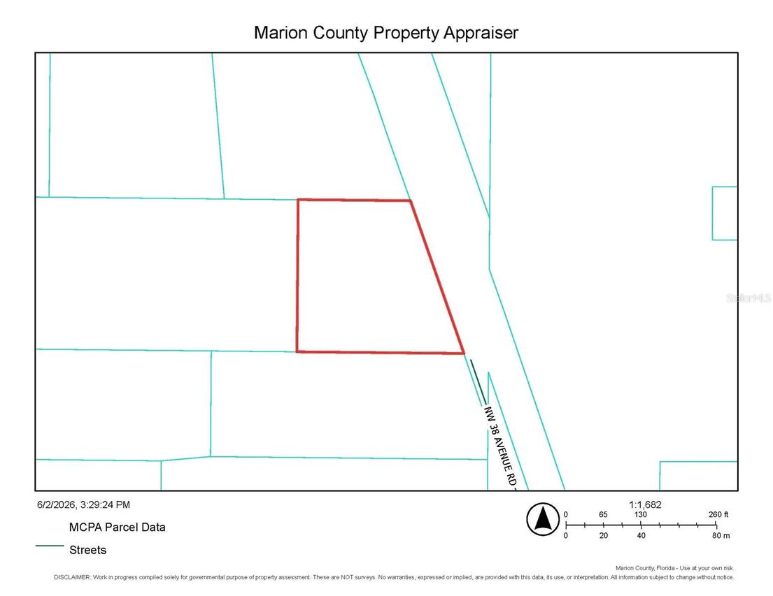 8180 NW 38th Avenue Rd., Ocala, FL 34475