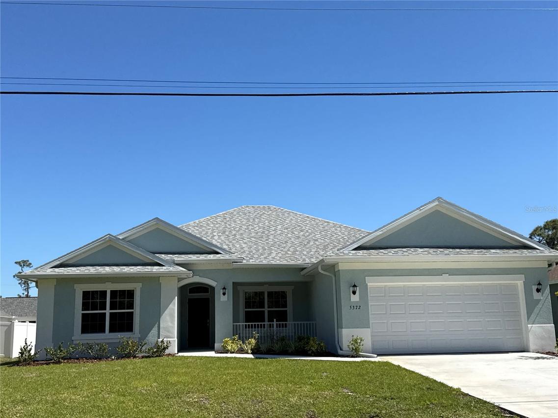 5372 Jody Ave., North Port, FL 34288