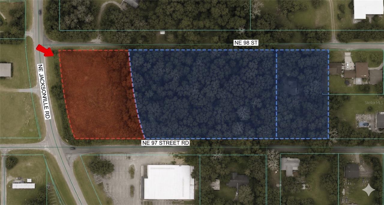 TBD 97th Street Rd., Anthony, FL 32617