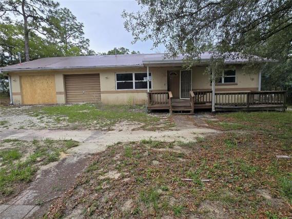 New Foreclosures & Short Sales in Lecanto: June 1st to June 7th