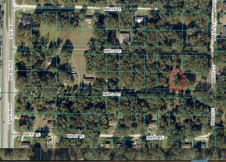TBD NW 12 St., Ocala, FL 34482