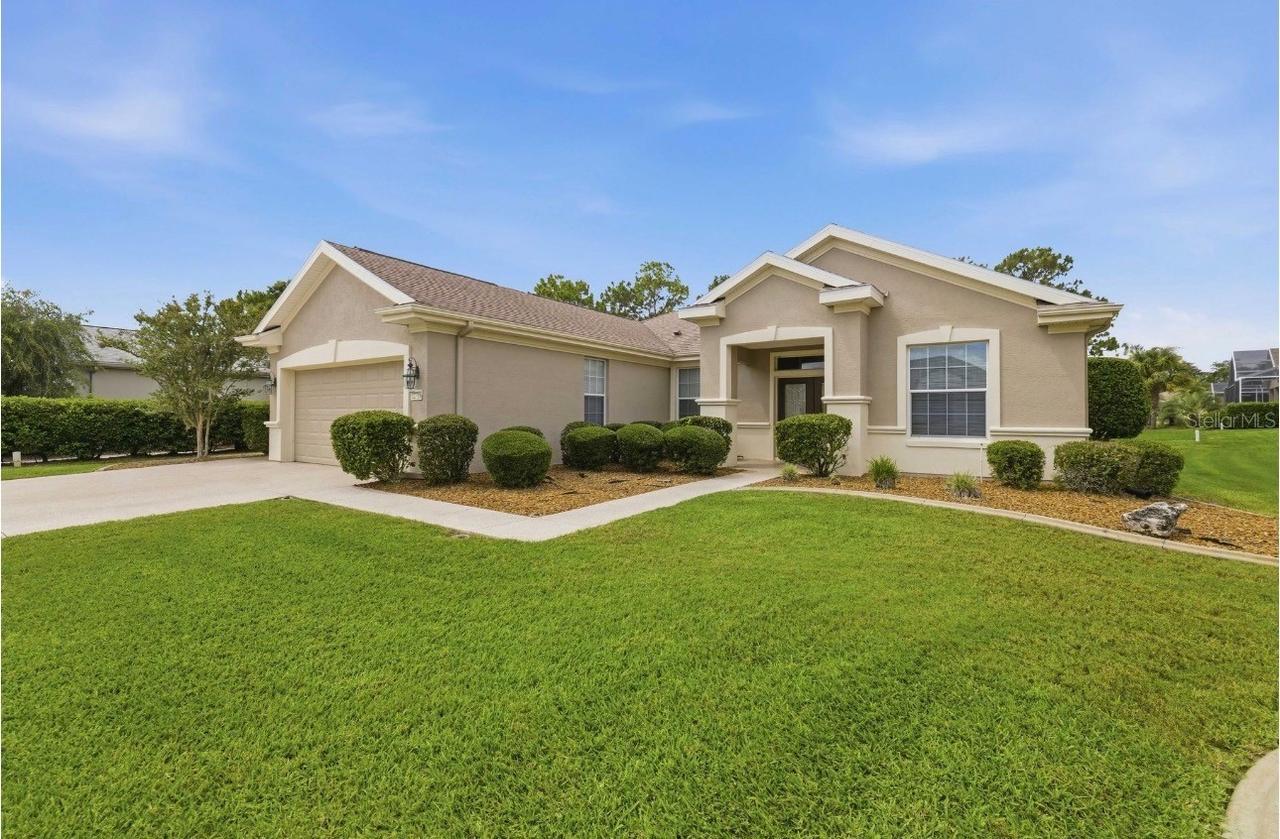 12716 SE 91st Terrace Rd., Summerfield, FL 34491