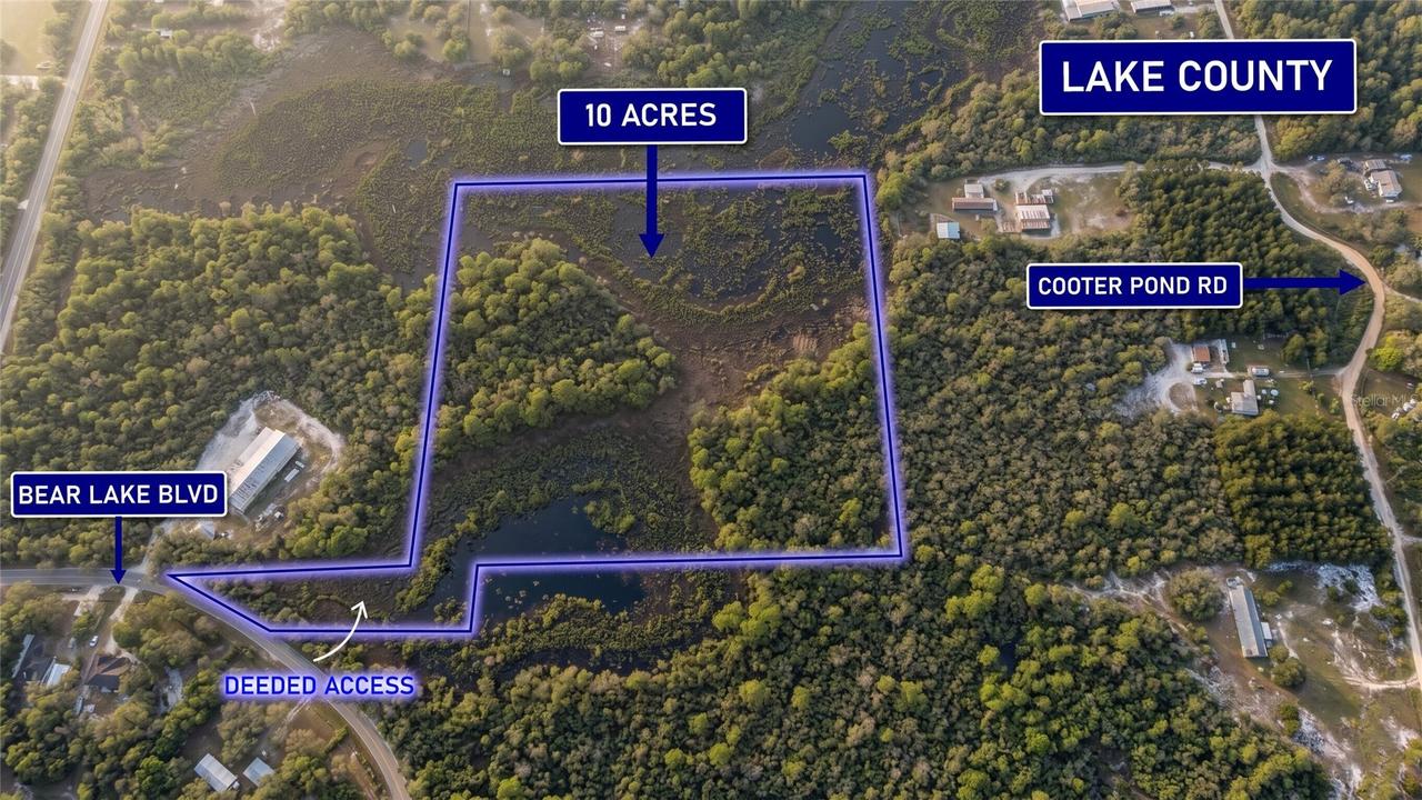 0000 Bear Lake Blvd., Deland, FL 32720