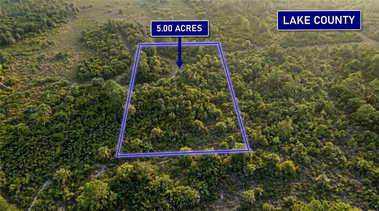 0000 Calvin Lee Rd., Clermont, FL 34711