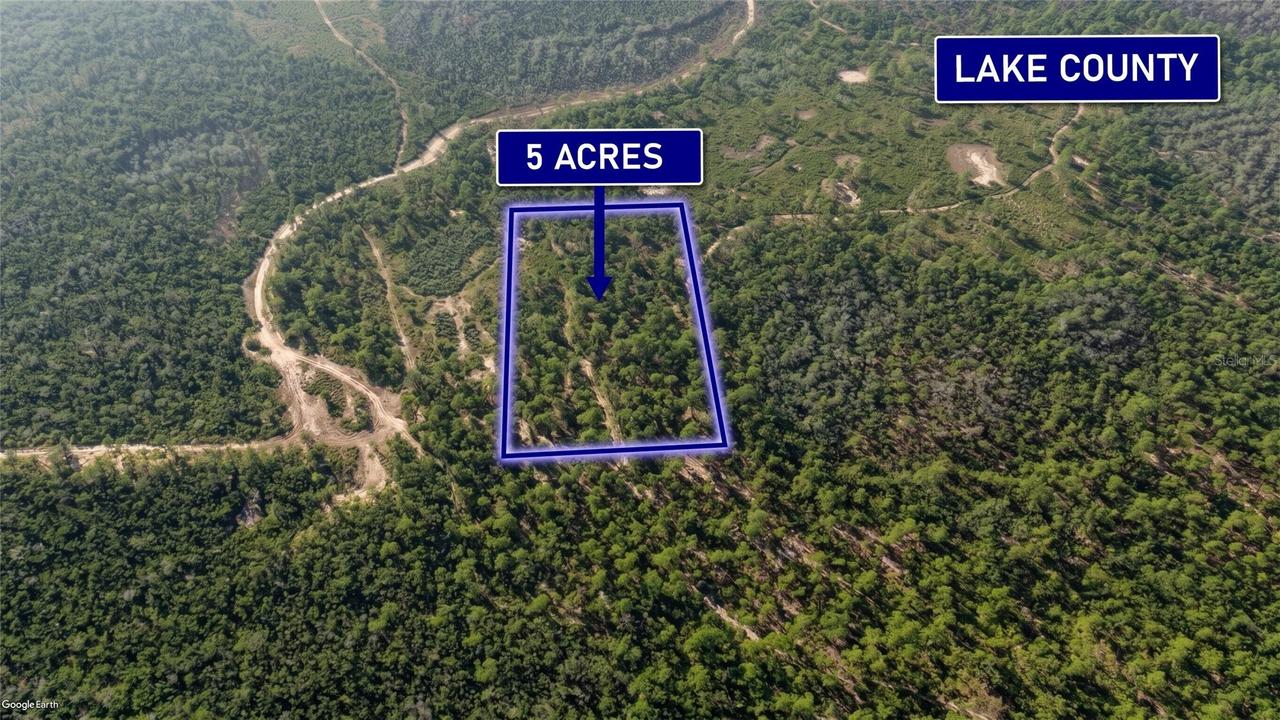 0000 Calvin Lee Rd., Clermont, FL 34711