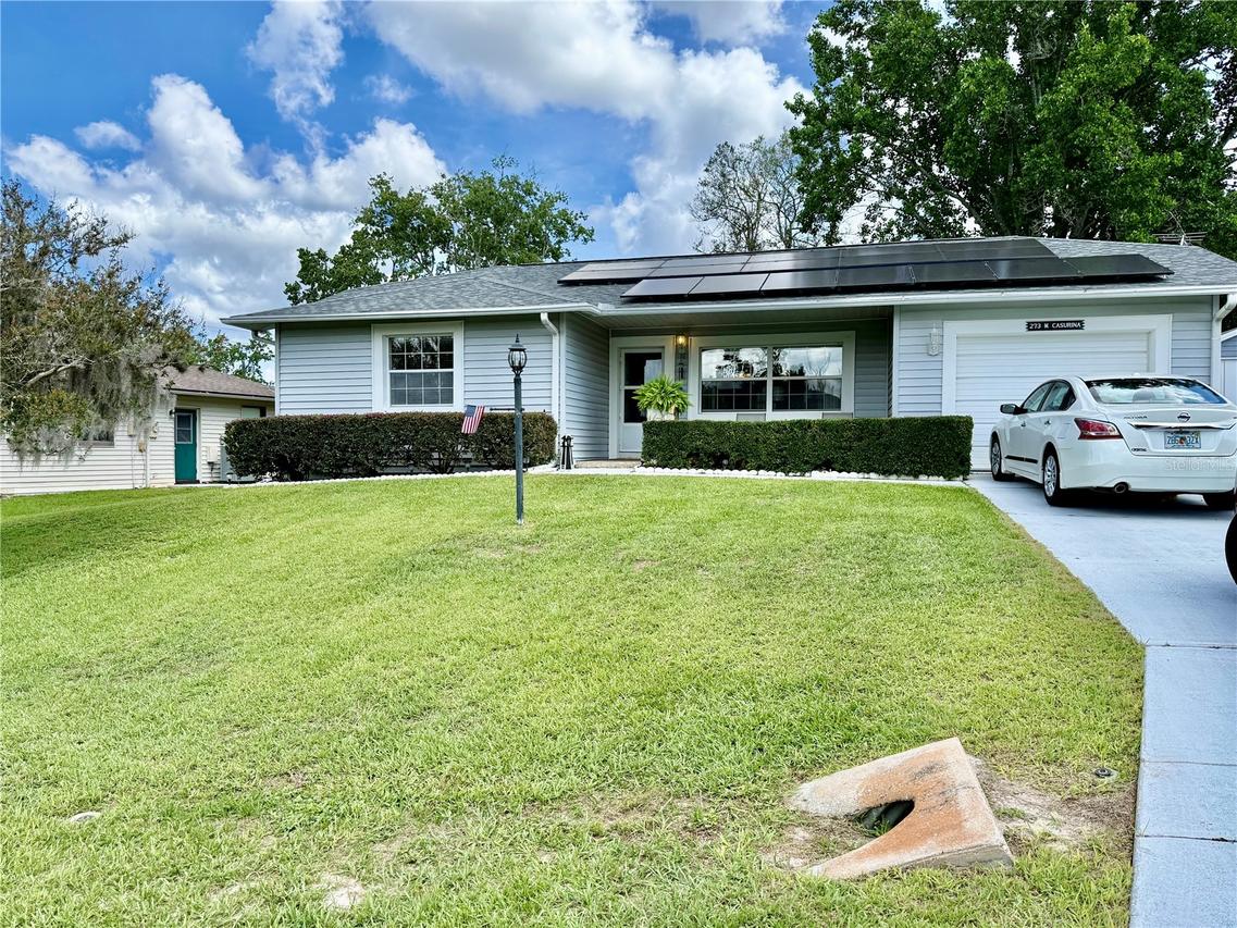 [Address Hidden by Seller], Beverly Hills, FL 34465