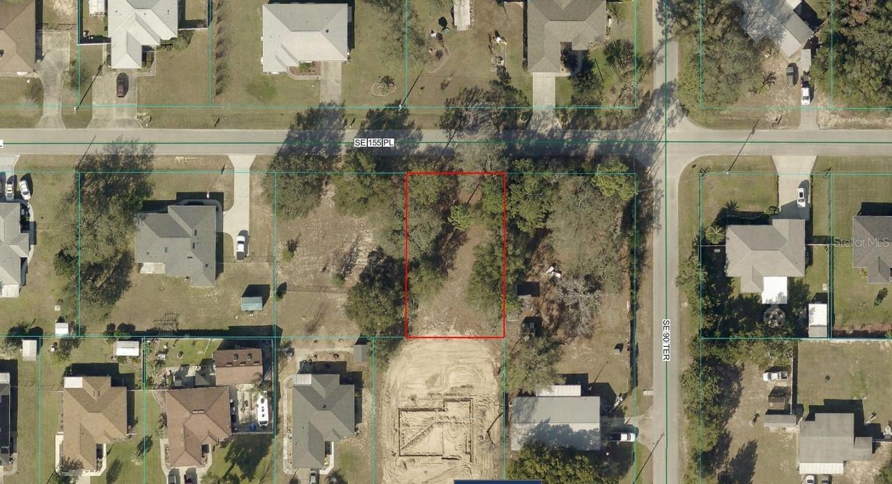 TBD LOT 29 SE 155th Pl., Summerfield, FL 34491