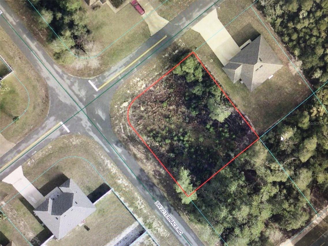 SW 165 Street Rd., Ocala, FL 34473