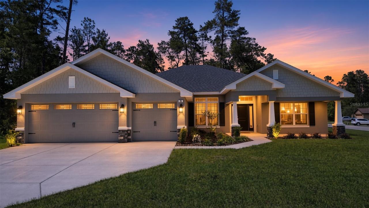 29 Matricaria Ct., Homosassa, FL 34446