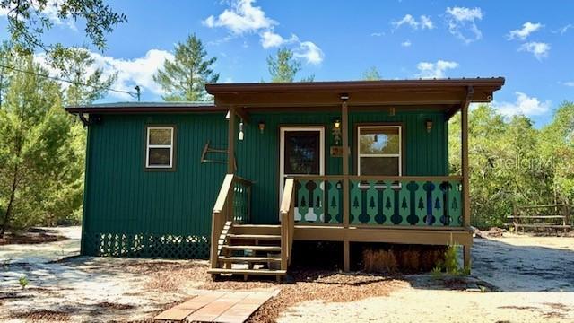 15920 NE 236th Ln., Fort Mc Coy, FL 32134