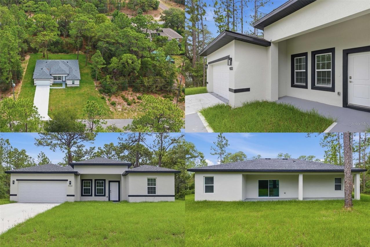 9333 N Samoa Way, Citrus Springs, FL 34433