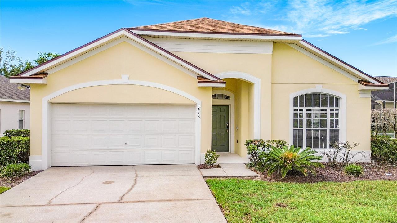 16706 Hidden Spring Dr., Clermont, FL 34714