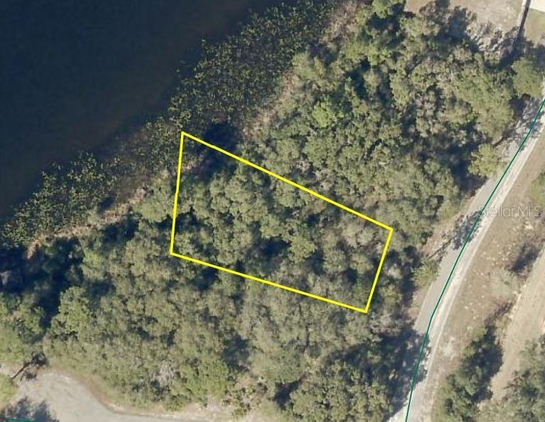 LOT 37 Malauka Rad, Ocklawaha, FL 32179