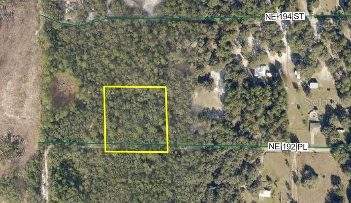 NE 192 Pl., Citra, FL 32113