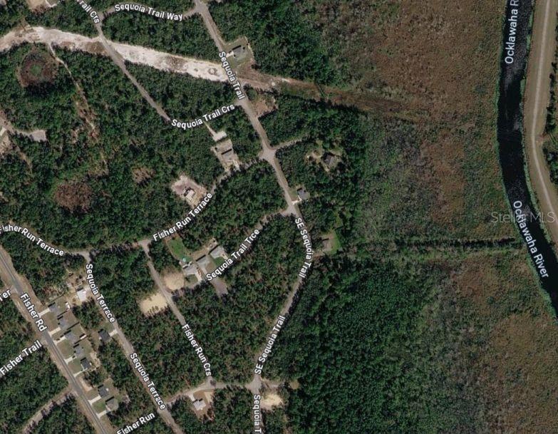 TBD SE Sequoia Loop, Ocklawaha, FL 32179