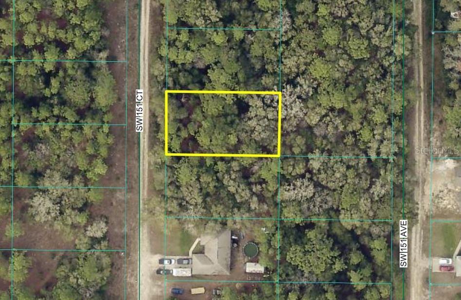 SW 151 Ct., Ocala, FL 34481