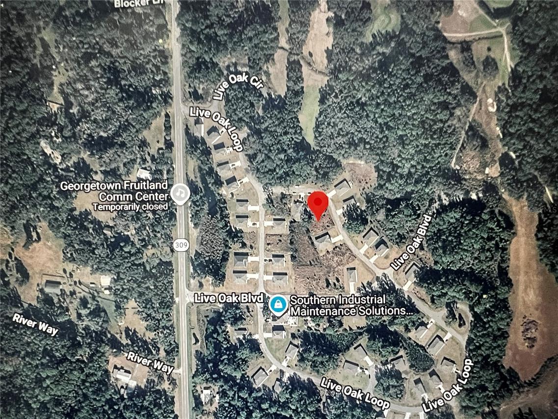260 Live Oak Loop, Crescent City, FL 32112