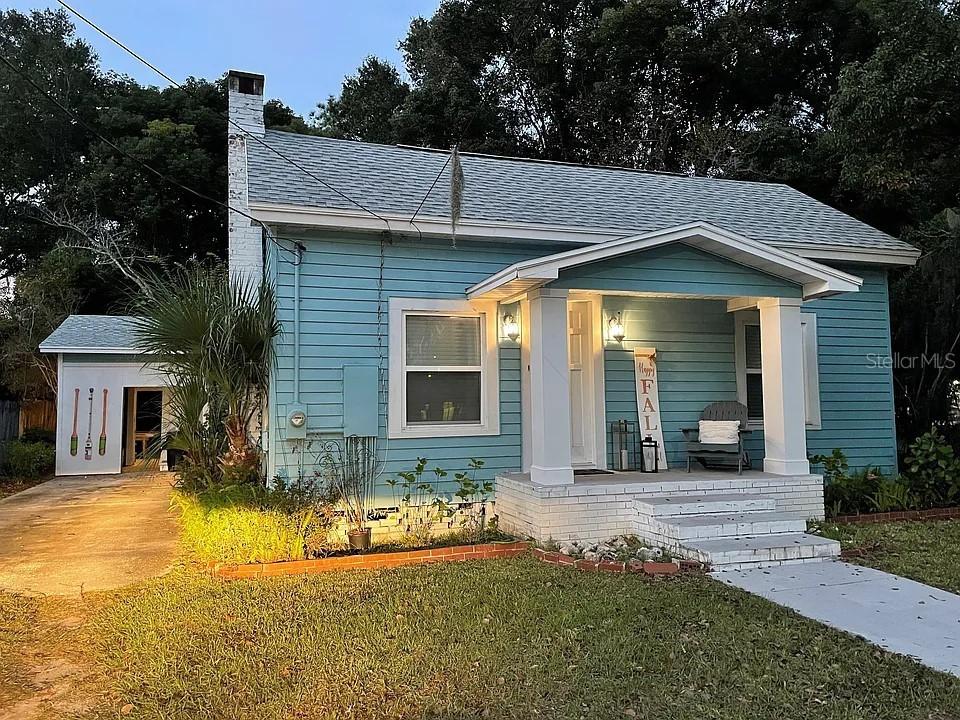 20837 Walnut St., Dunnellon, FL 34431