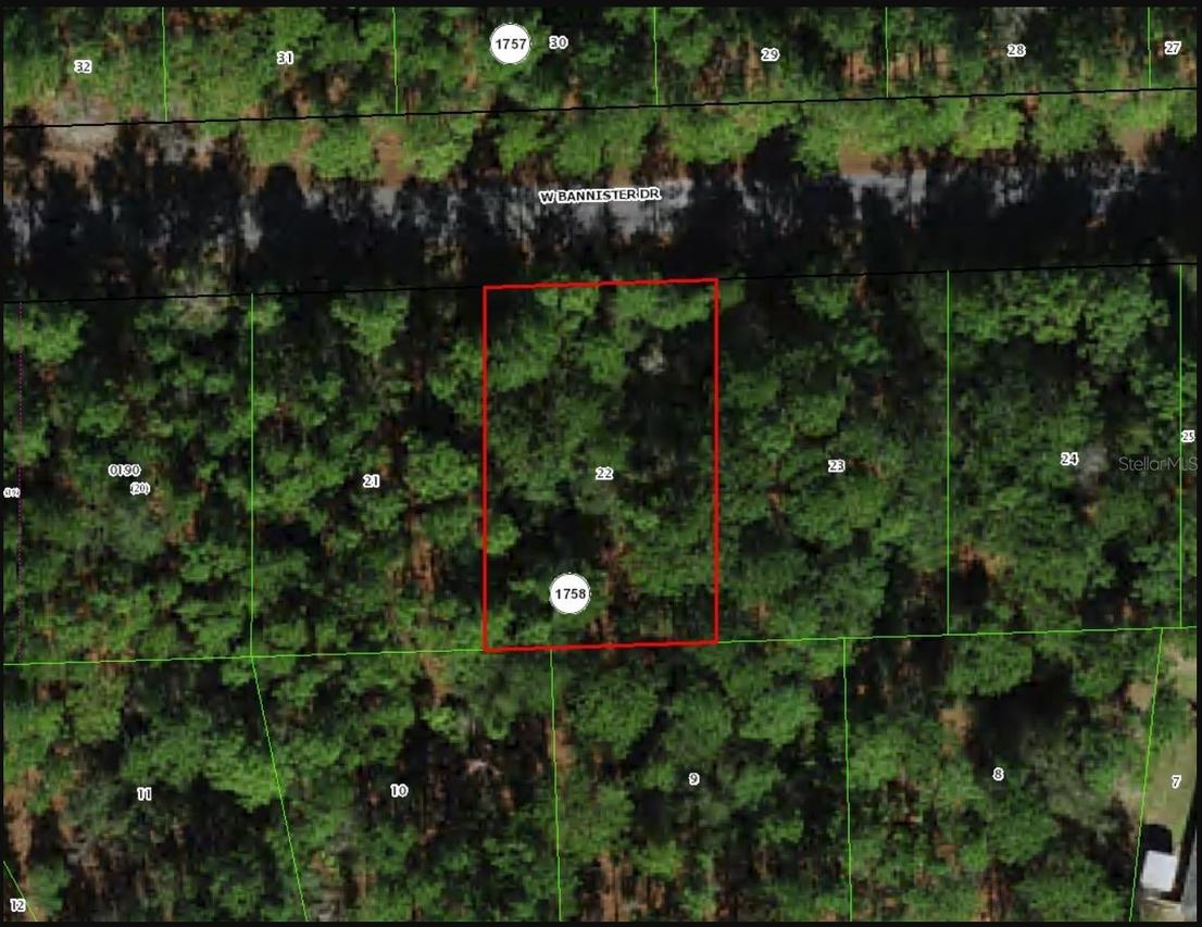 898 W Bannister Dr., Citrus Springs, FL 34434