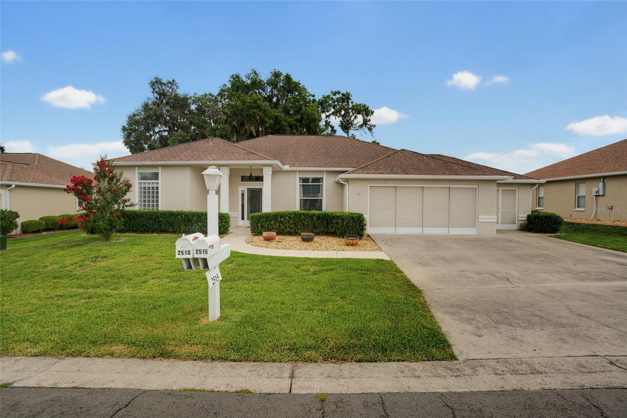 2515 NW 53rd Avenue Rd., Ocala, FL 34482