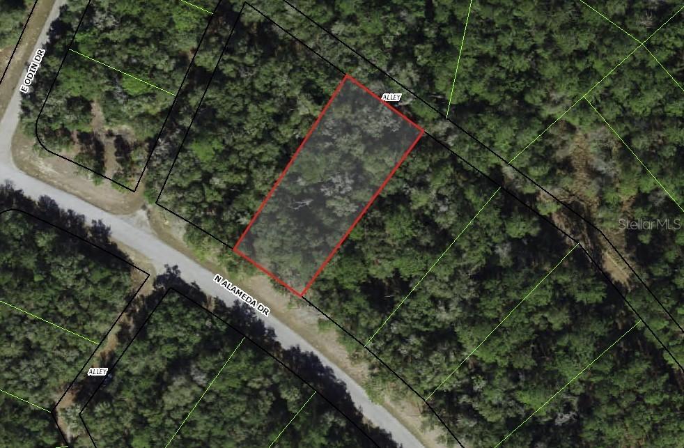 8755 N Alameda Dr., Dunnellon, FL 34434