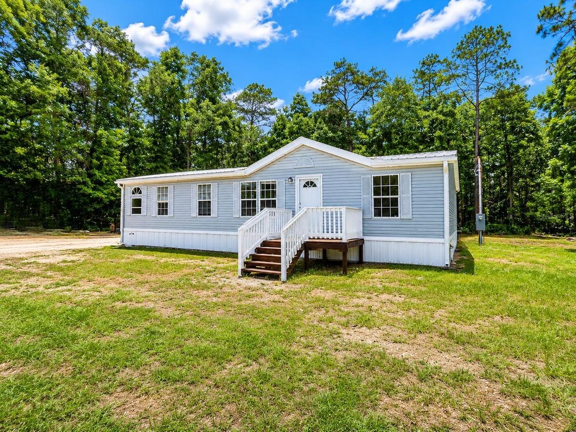 14210 NE 50th Pl., Williston, FL 32696