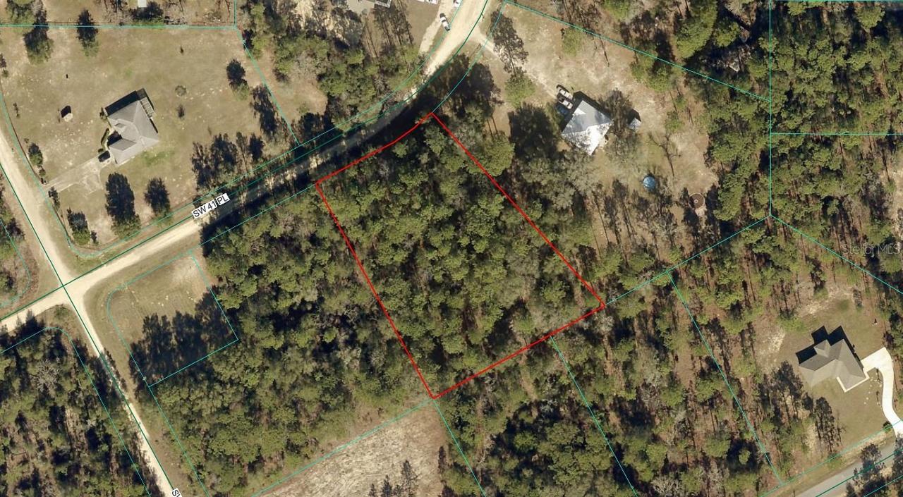 TBD LOT 17 SW 41st Pl., Ocala, FL 34481