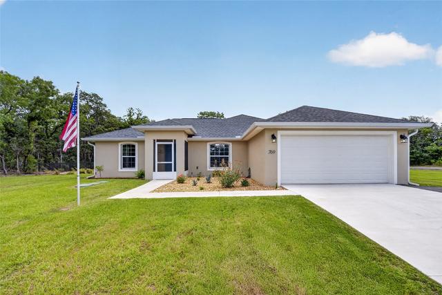 New Homes For Sale This Week That Attend Horizon Academy at Marion Oaks: June 5th to June 11th