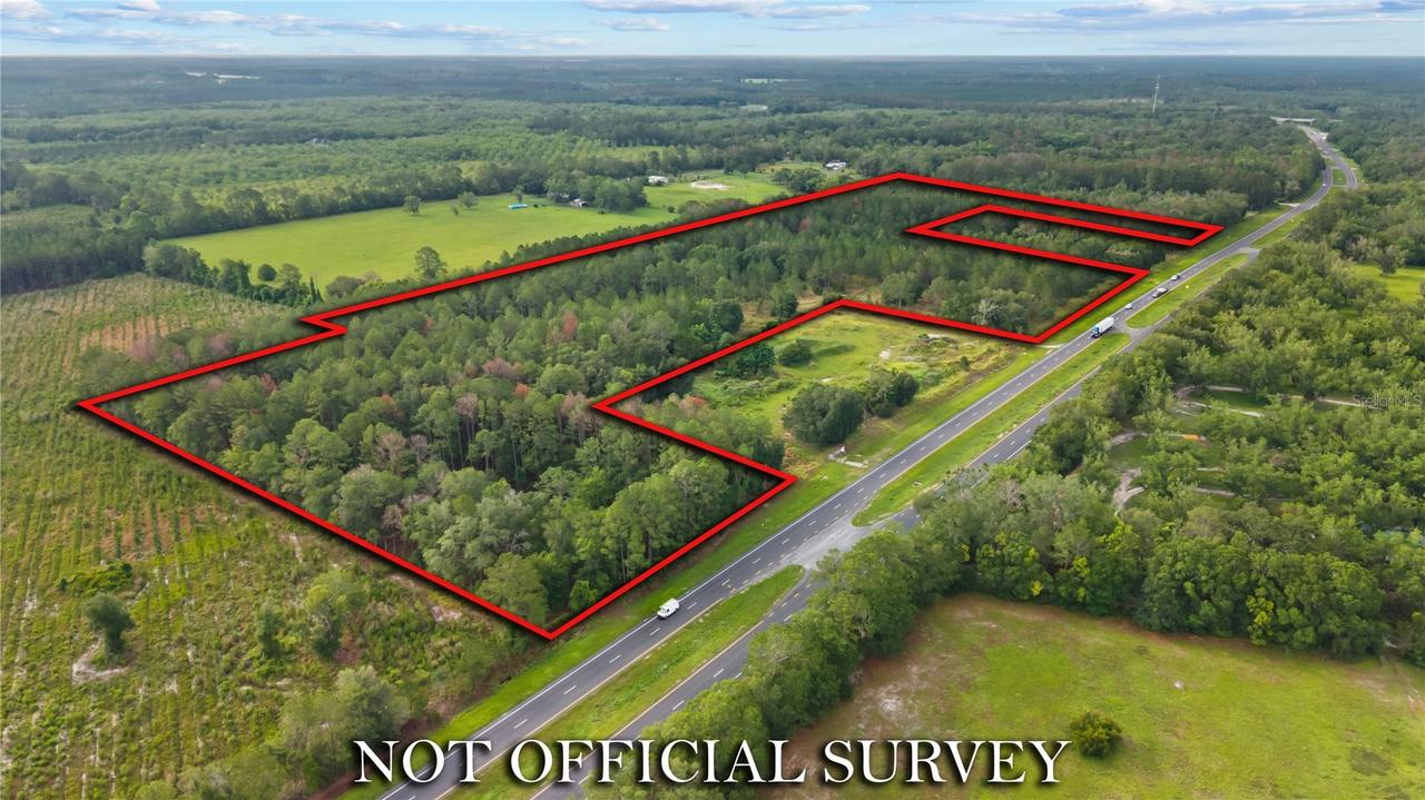 Ne Us Highway 301, Hawthorne, FL 32640