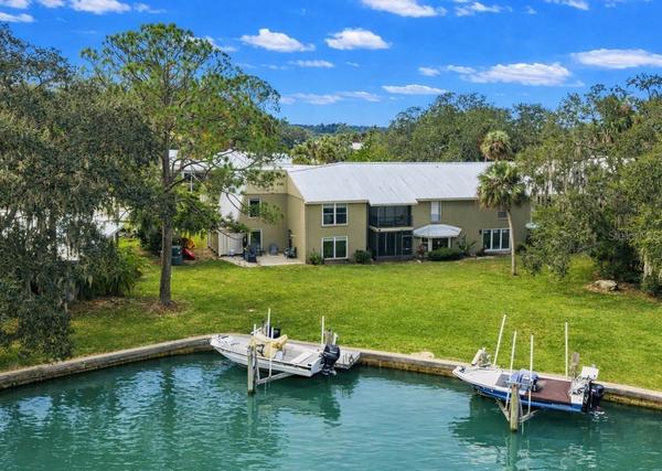 New Homes with Gulf Access in Crystal River: June 8th to June 14th