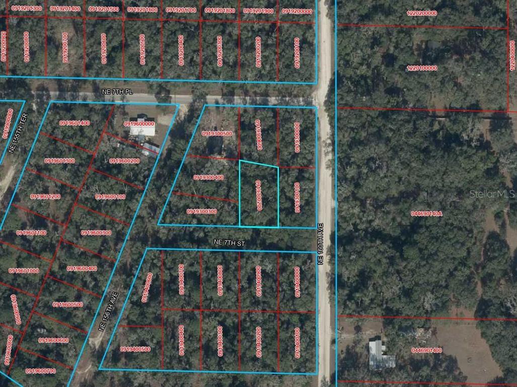 TBD NE 7th St., Williston, FL 32696