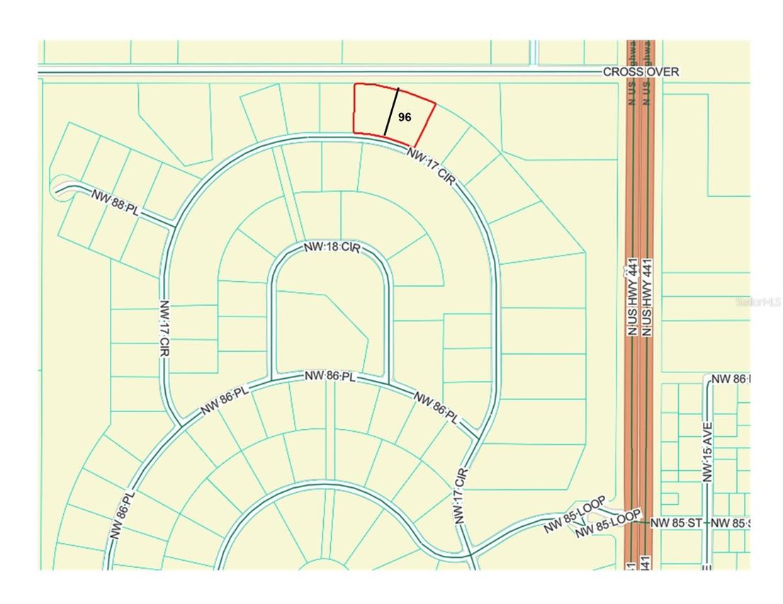 Nw 17th Circle, Ocala, FL 34475
