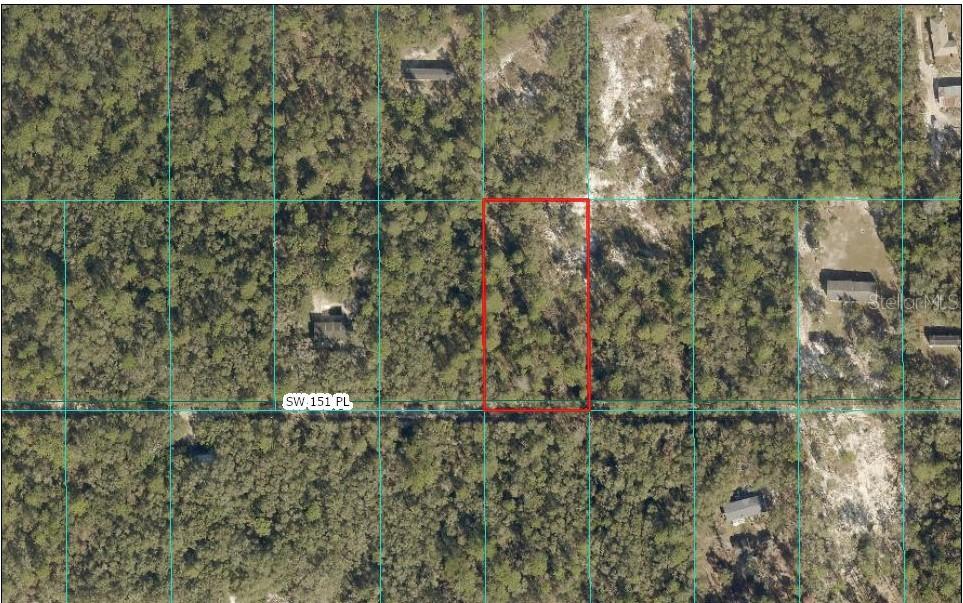 TBD SW 151st Pl., Dunnellon, FL 34432