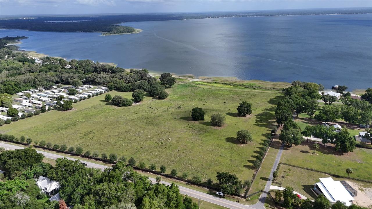 TBD SE Sunset Harbor Rd., Weirsdale, FL 32195