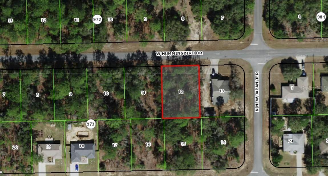 686 W Hummingbird Dr., Citrus Springs, FL 34434