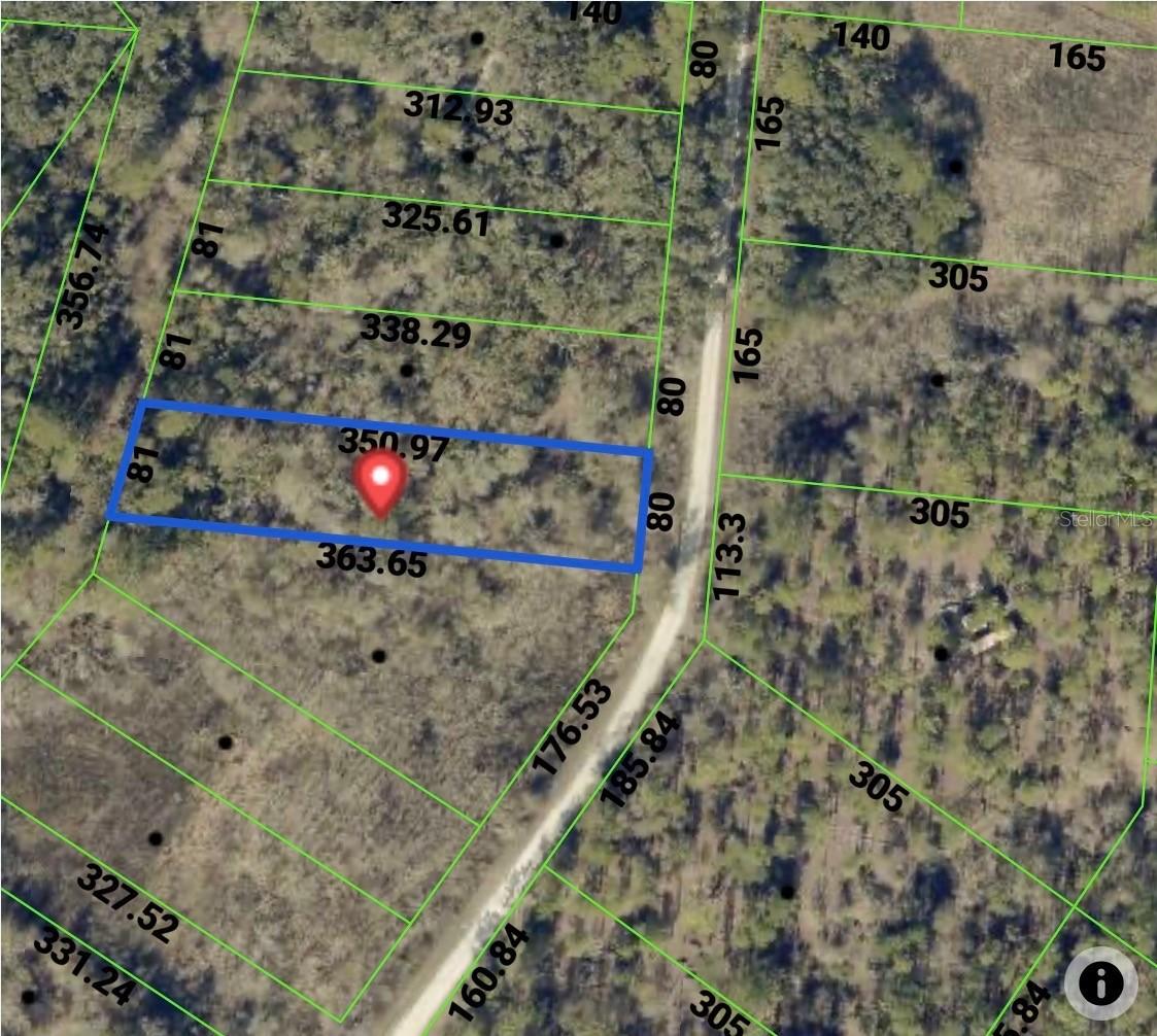 LOT 9 Hardstone Dr., Webster, FL 33597