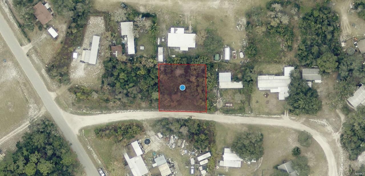 TBD Palmetto Cir., Paisley, FL 32767