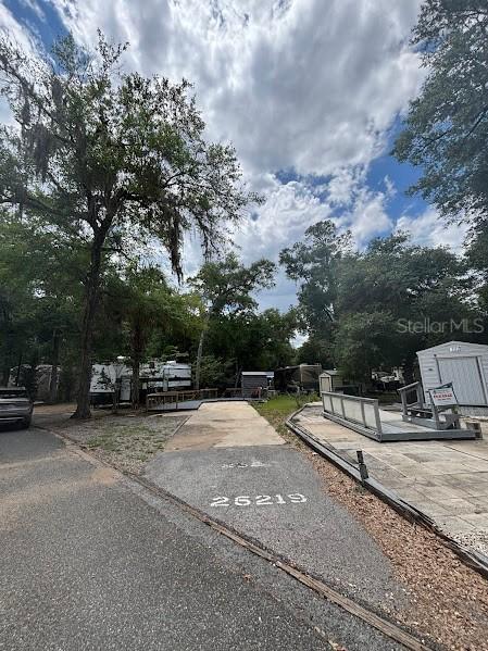 25219 141st Ln. #252, Fort Mc Coy, FL 32134