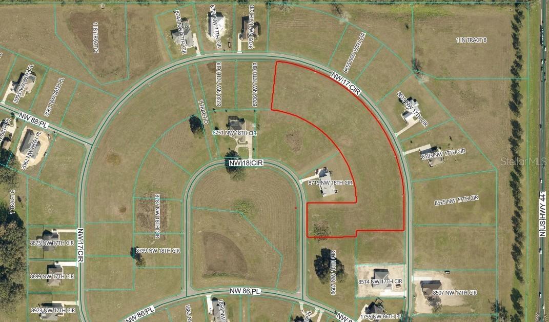 Nw 17th Circle, Ocala, FL 34475