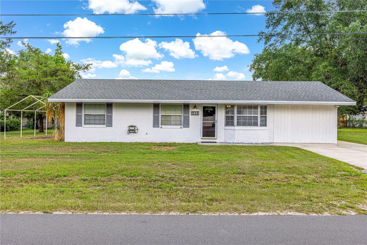 11651 SE 72nd Terrace Rd., Belleview, FL 34420