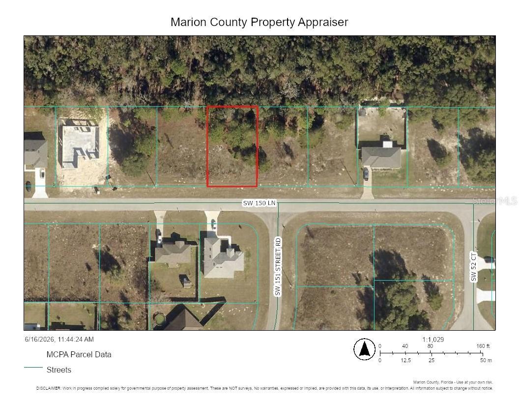 SW 150th Ln., Ocala, FL 34473
