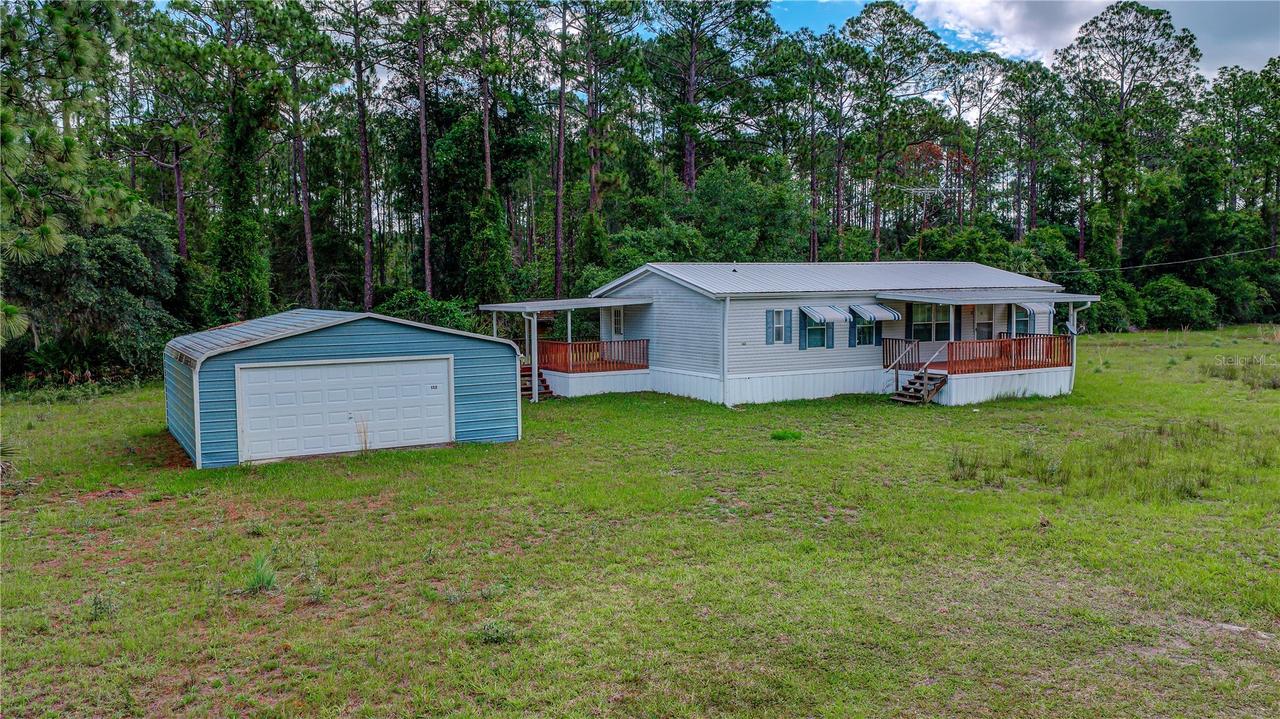 132 Glenside St., Georgetown, FL 32139