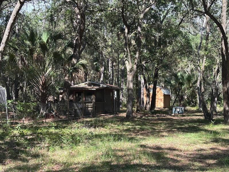 10415 NE 142nd Pl., Fort Mc Coy, FL 32134