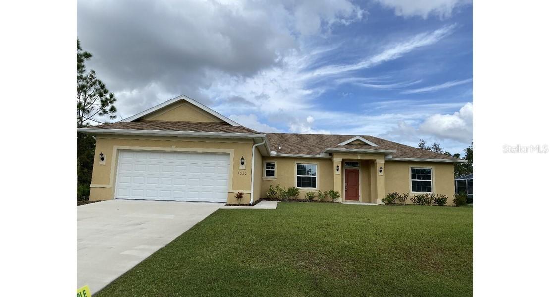 7050 Beckwith Ave., North Port, FL 34291