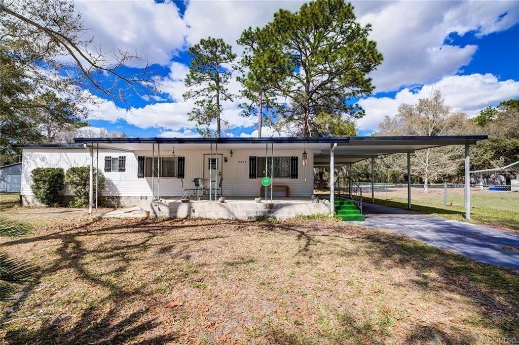 6871 W Woodlynn Ln., Homosassa, FL 34448