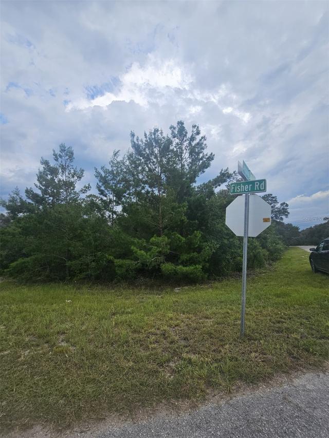 Lot 1 Fisher Rd., Ocklawaha, FL 32179